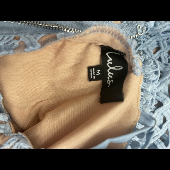 Cocktail mini dress - Picture 4 of 4